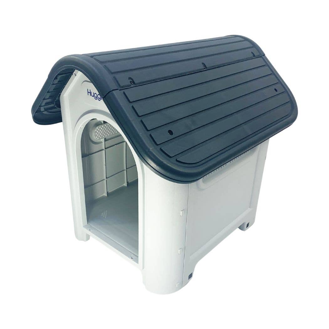 HugglePets - Wholesale Pet Bed - Dog - HugglePets Plastic Dog Kennel (403)5