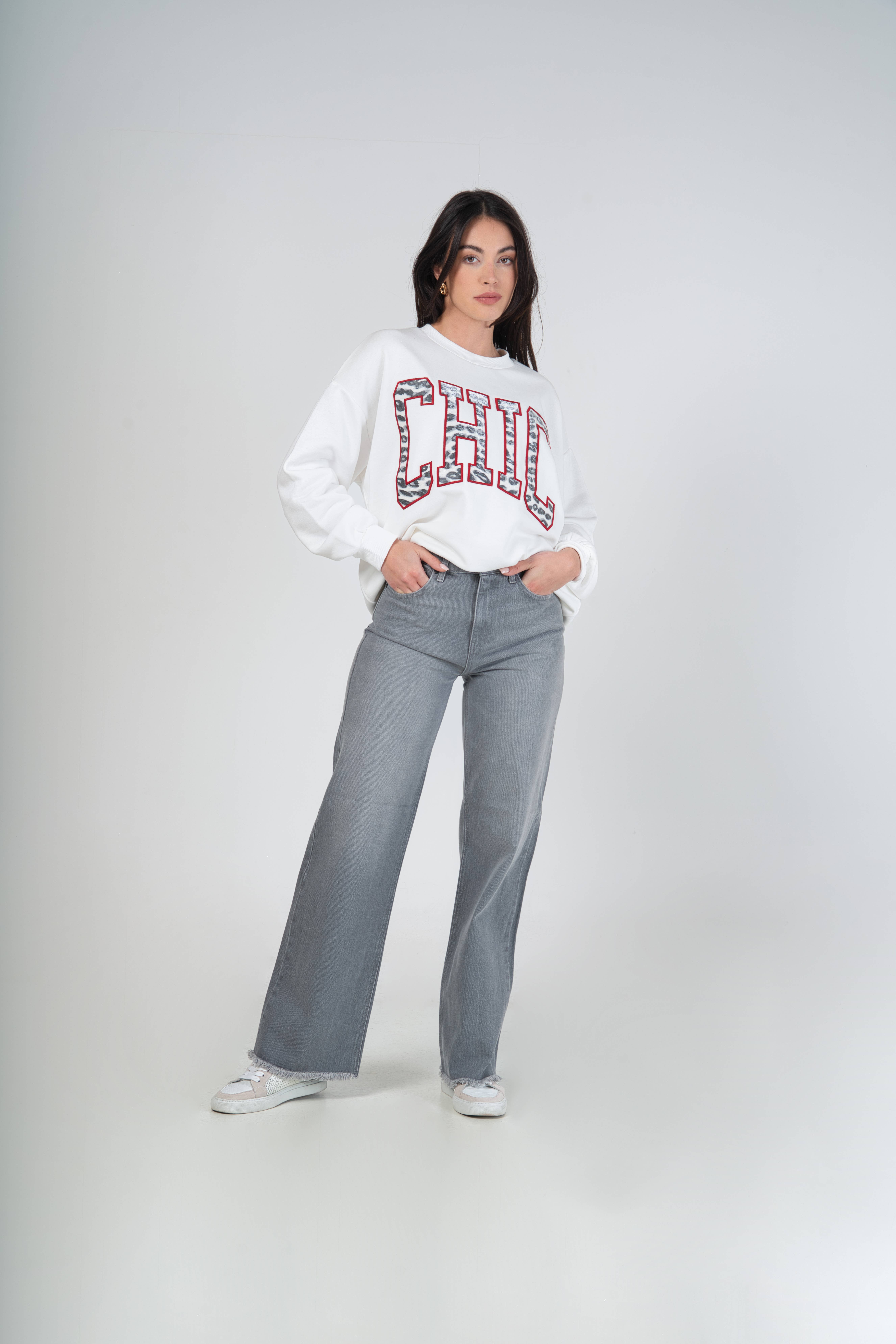 MAXMILA PARIS - Wholesale Jeans - Women's - Straight cut jeans - JUNBY3