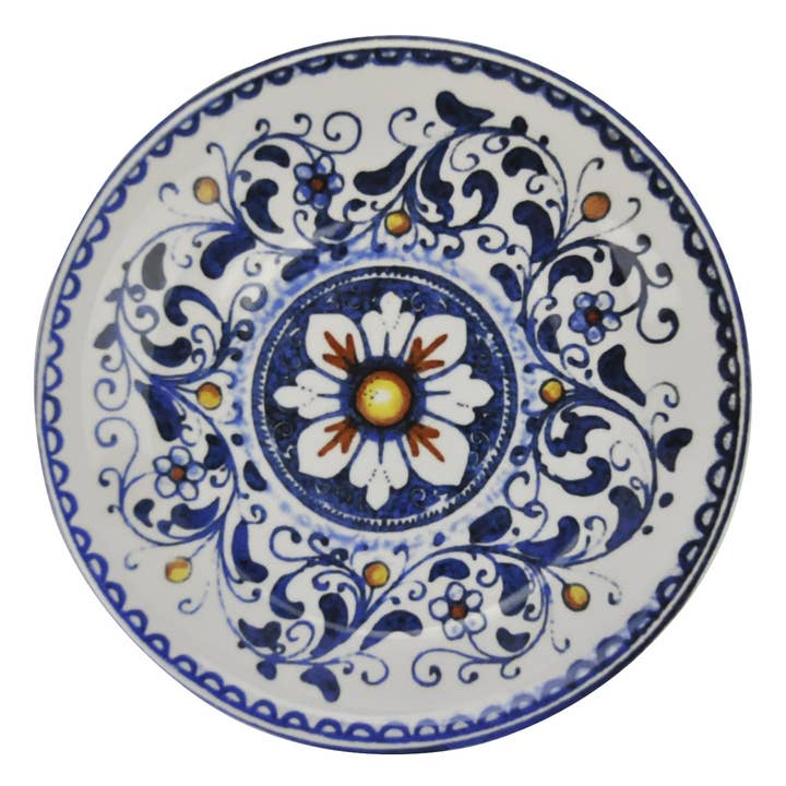 TAORMINA PIZZA PLATE 31 CM CERAMIC for wholesale by Arcucci Trade