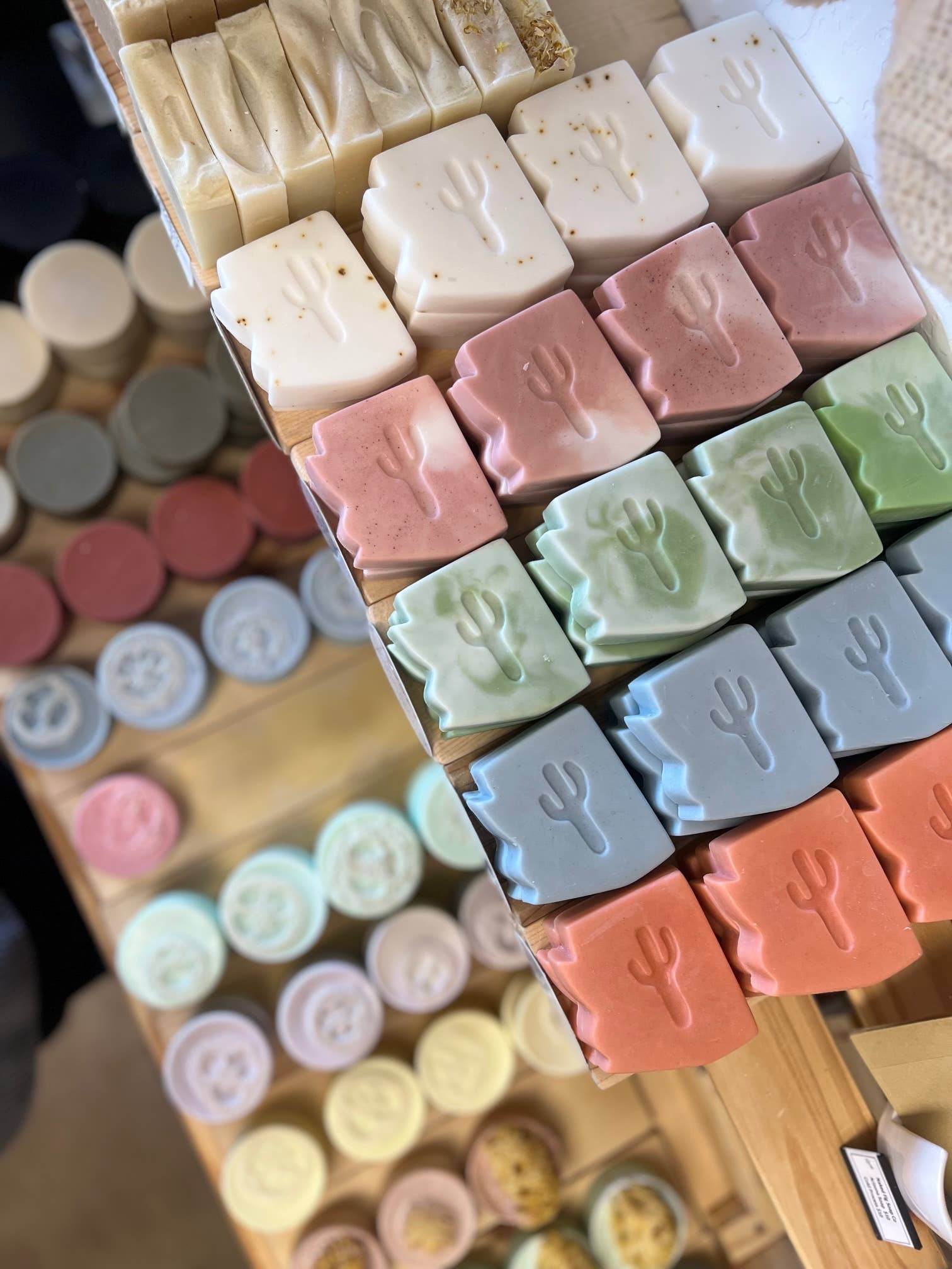 Naked Fig - Wholesale Zeepblok - Cactusbloem uit Arizona8