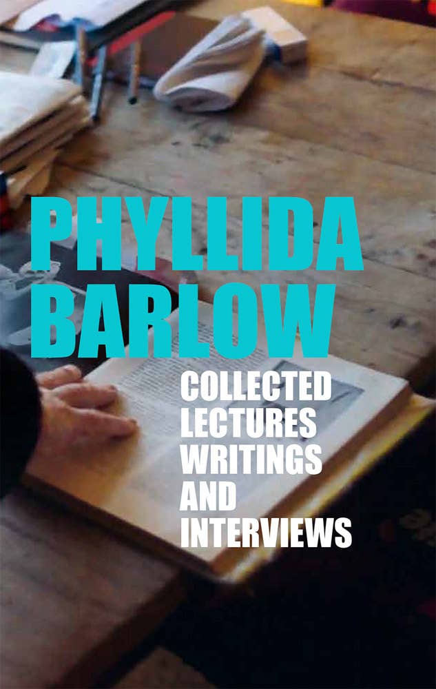 ARTBOOK | D.A.P. - Wholesale Human & Cultural Studies - Phyllida Barlow: Lectures, Writings & Interviews Collection0