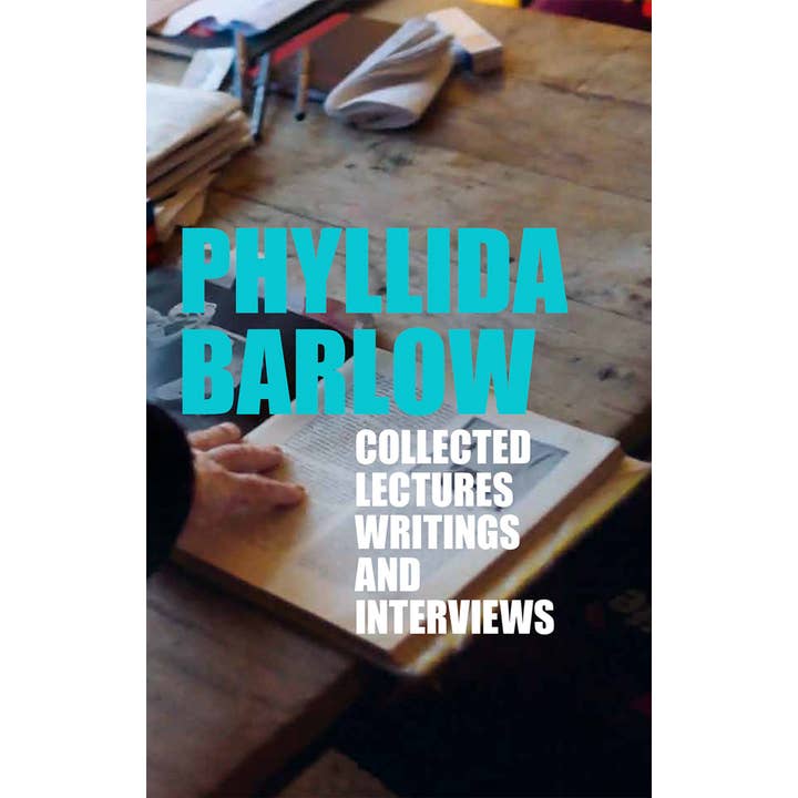 ARTBOOK | D.A.P. - Wholesale Human & Cultural Studies - Phyllida Barlow: Lectures, Writings & Interviews Collection