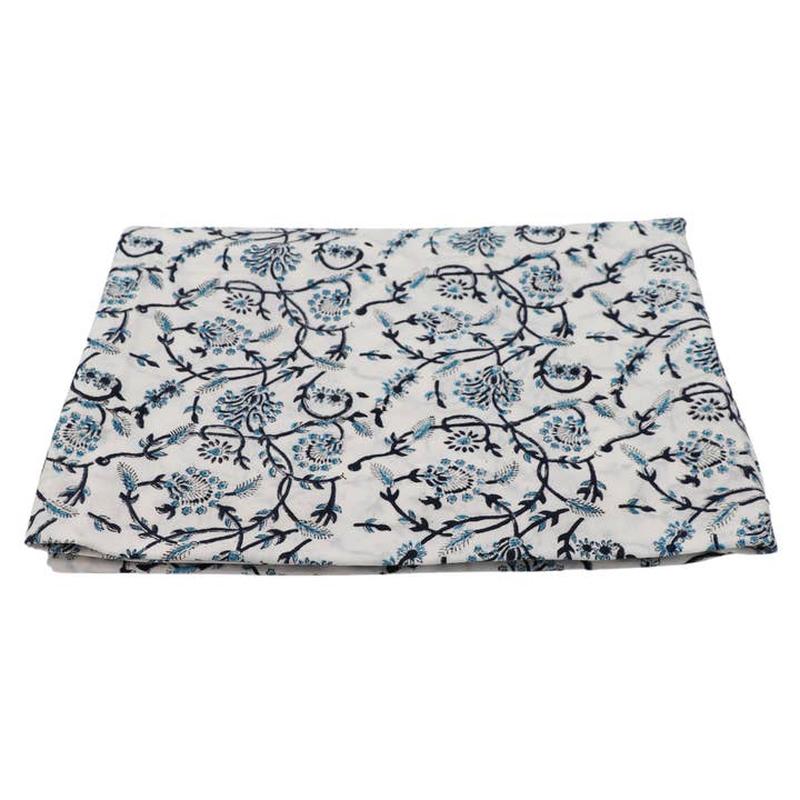 Ro’Table NYC - Wholesale Tablecloth - Eleanor Royal Blue Tablecloth5