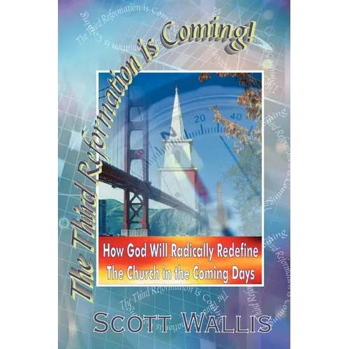 Books by splitShops - Wholesale Religion - The Third Reformation is Coming - Paperback