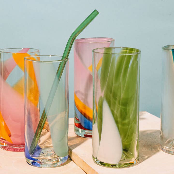 Bow Glassworks - Wholesale Drinking Glass/Cup - High Ball Glasses