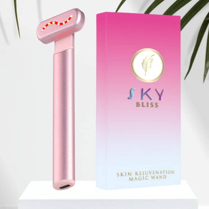 Sky Bliss Face Wand for wholesale by SKY BLISS