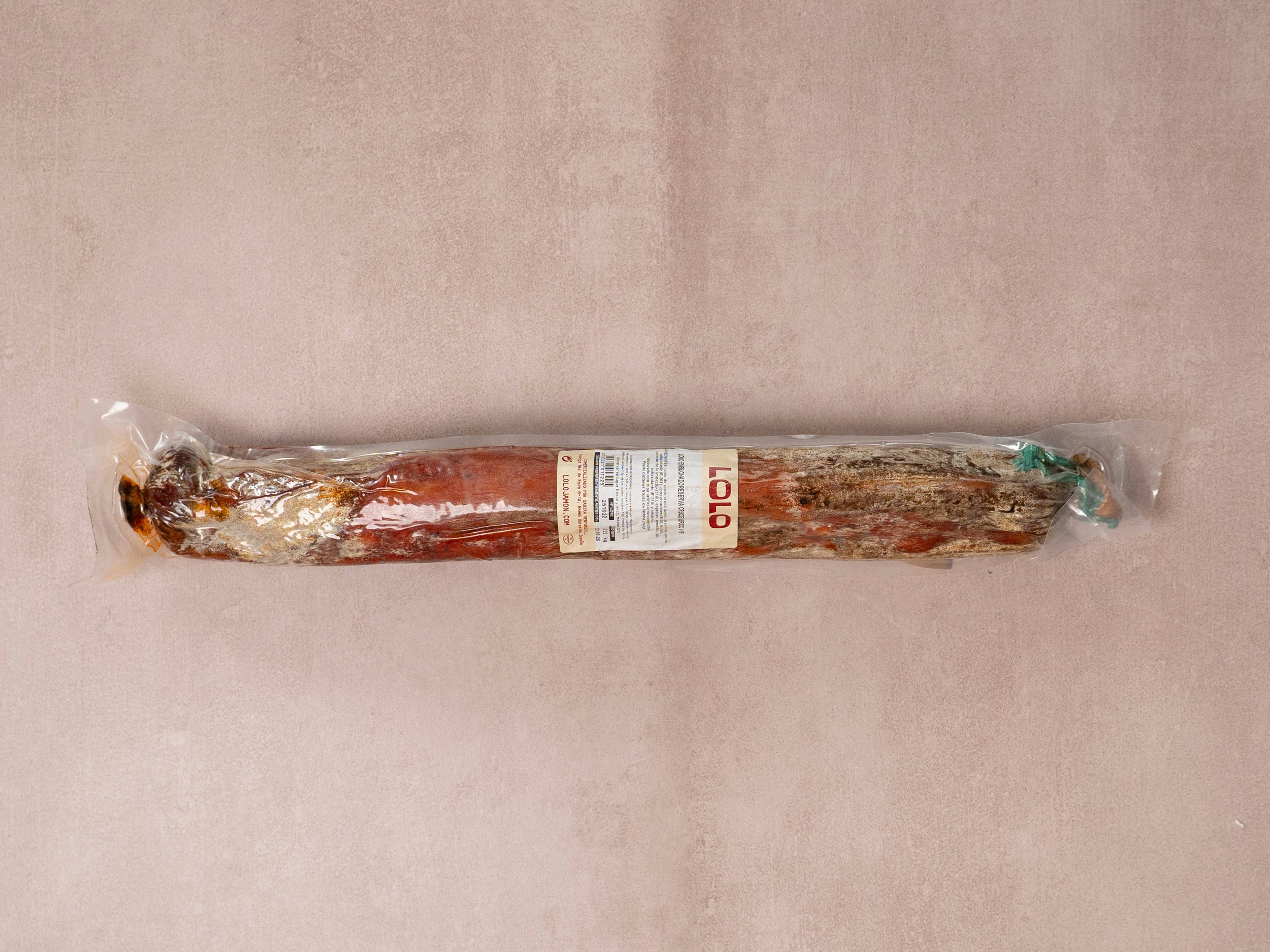 LOLO - Wholesale Pork - Pork Loin - Duroc Cross - Whole Piece