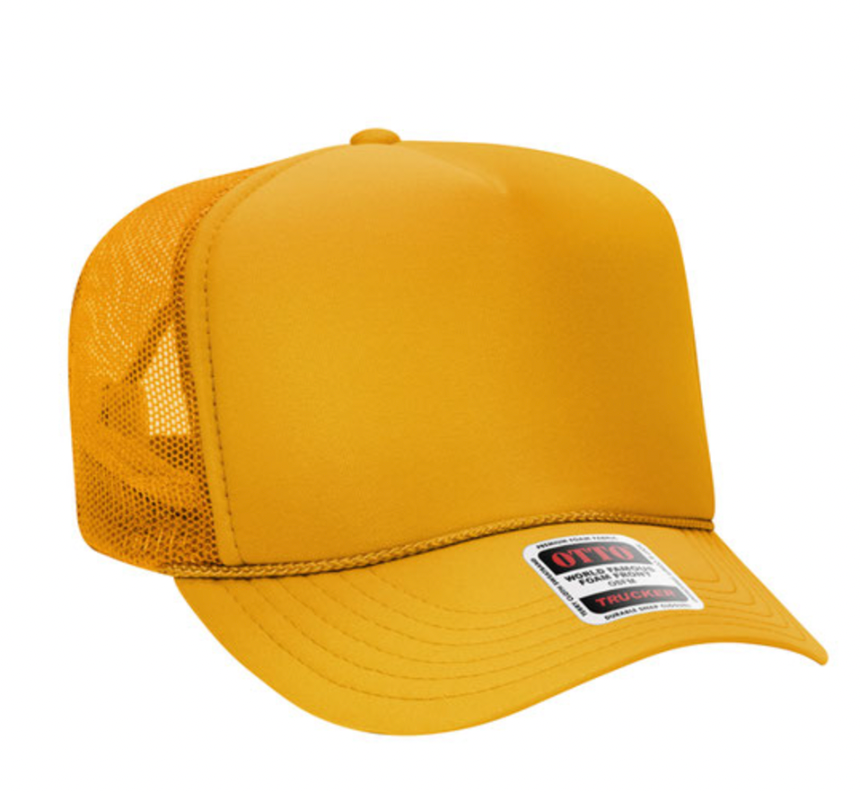 The Day Away Collective - Wholesale Trucker Hat - Women's - APRES SURF Patch Trucker Hat | Foam - 6 COLORS8