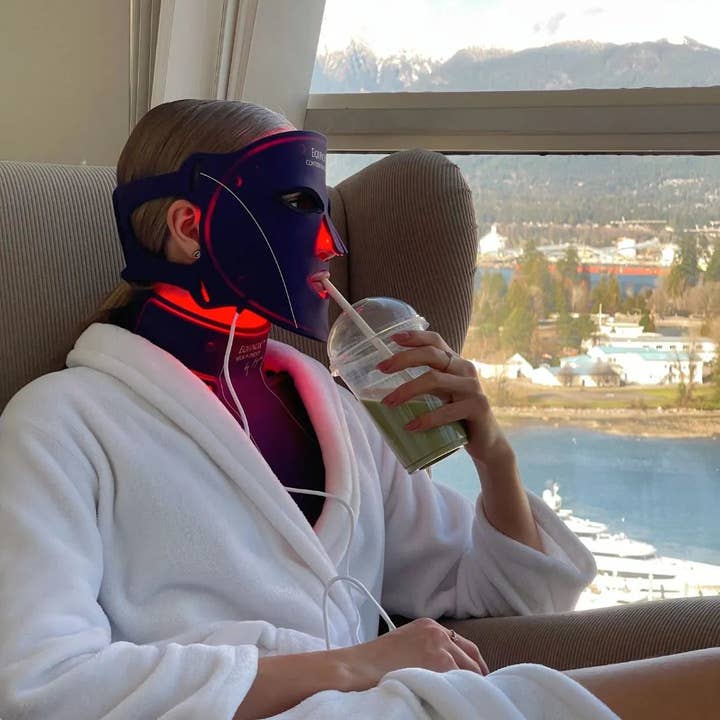 Luyors - Wholesale Electronic Skincare Device - Equinoxâ„¢ Pro LED Mask - Lights On, Problems Off