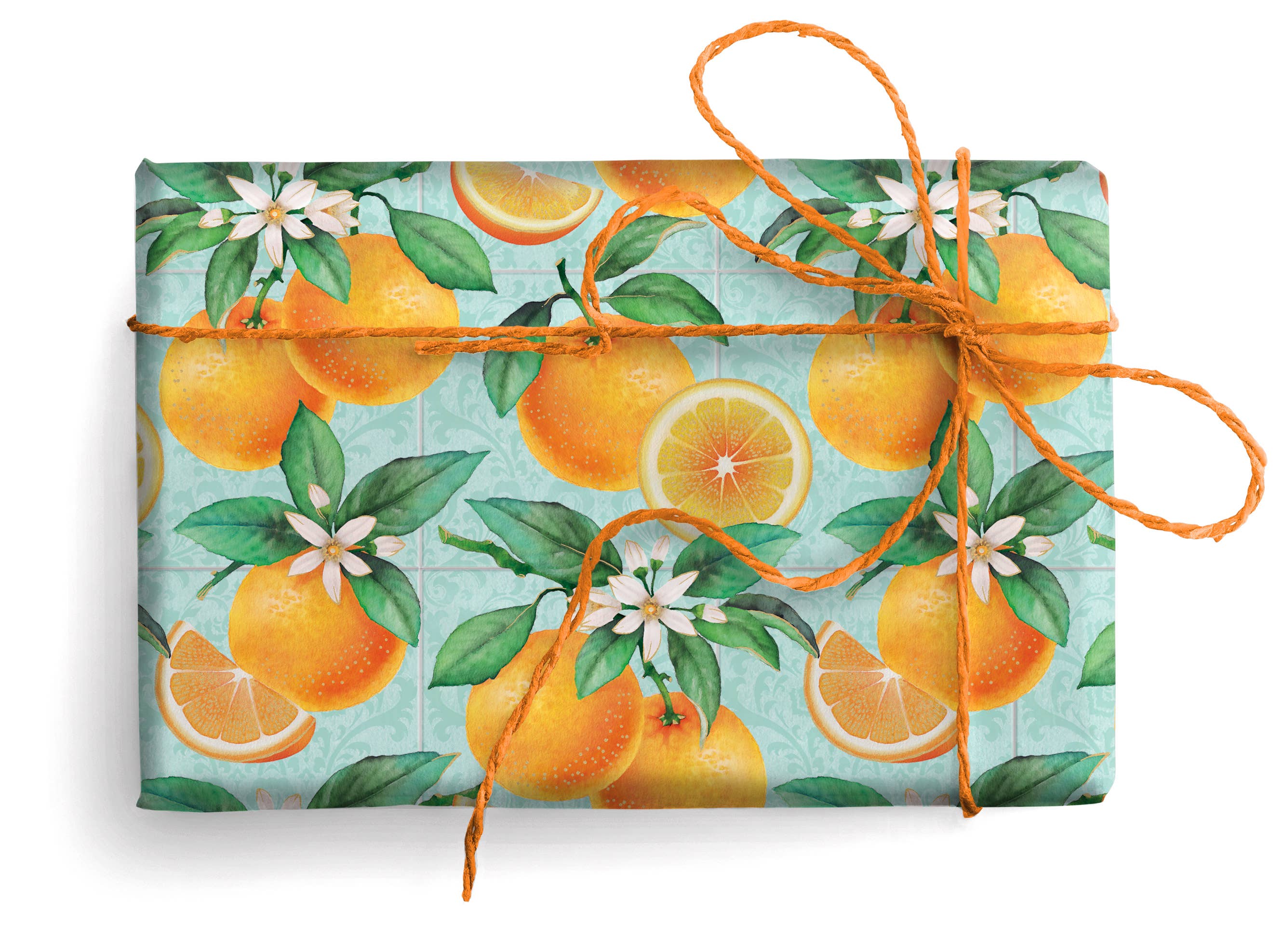 San Lorenzo Design - Vente Feuille de papier cadeau - Papier cadeau florentin, 2 feuilles pliées 19,7 x 27,6 po59