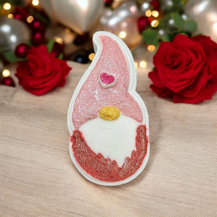 Valentine's Day Bath Bombs - Limited Edition! for wholesale by NOLA Soap Works