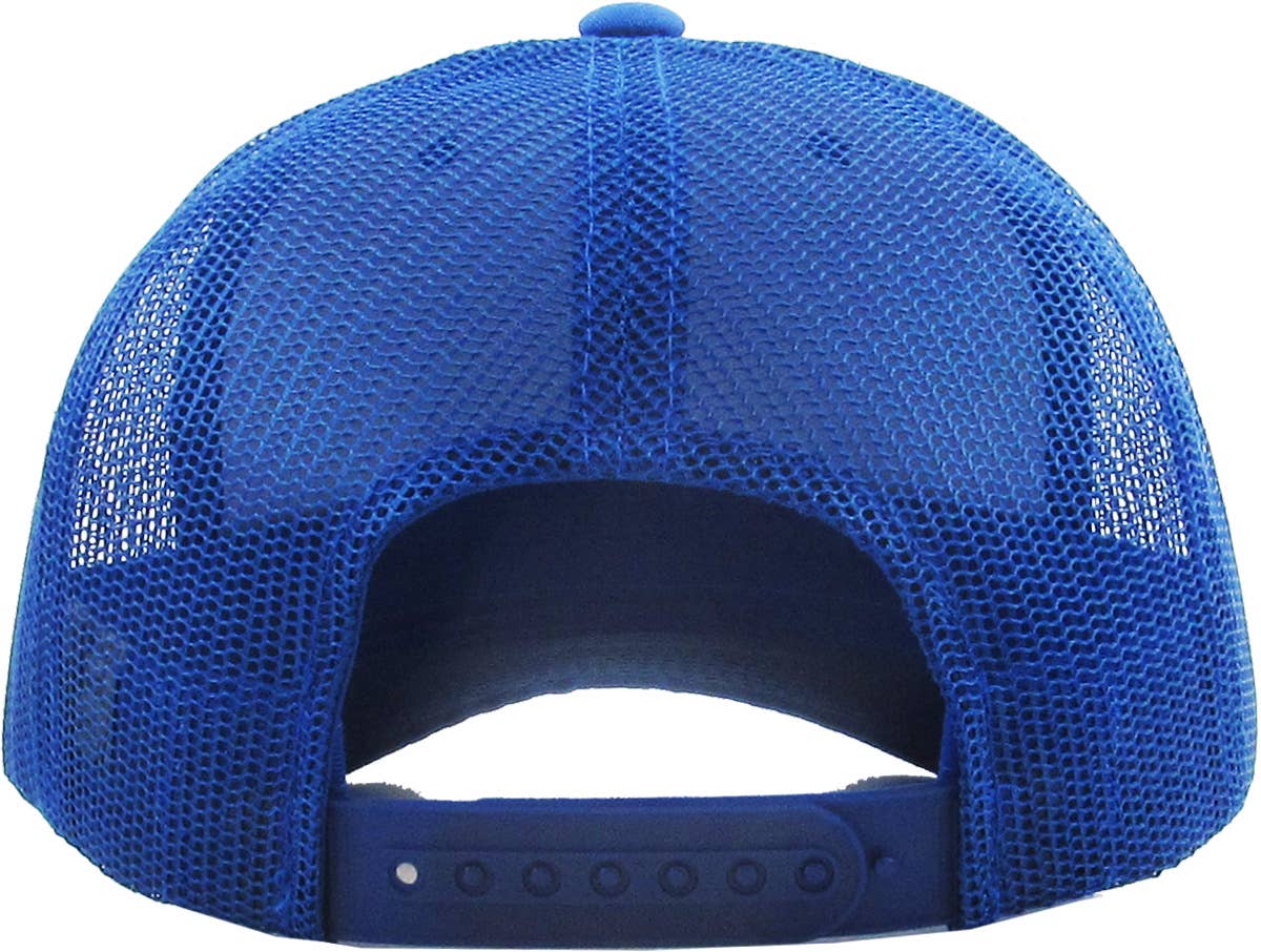 KBETHOS - Wholesale Trucker Hat - Unisex - CLASSIC 6 PANEL MESH BACK170