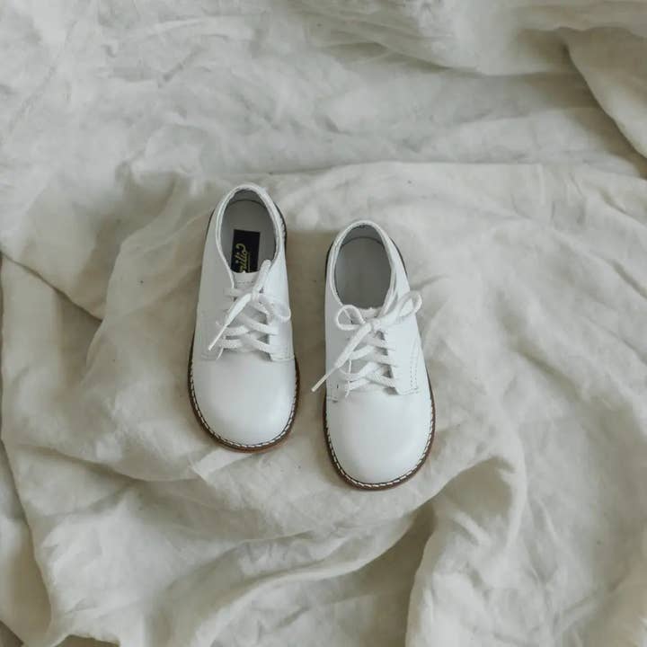 Zimmerman Shoes - Wholesale Lifestyle Sneakers - Kids - Harvey Oxford - White1