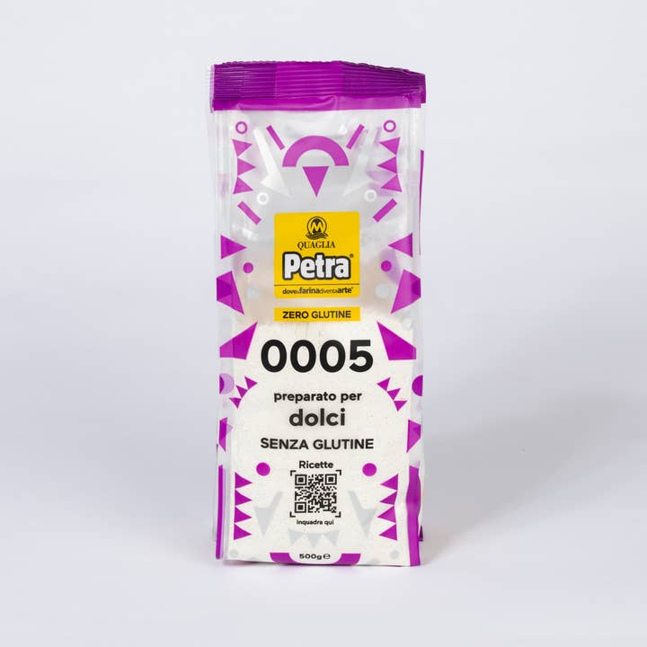 Petra 0005 Zero Glúten - sobremesas por atacado de Petra Molino Quaglia
