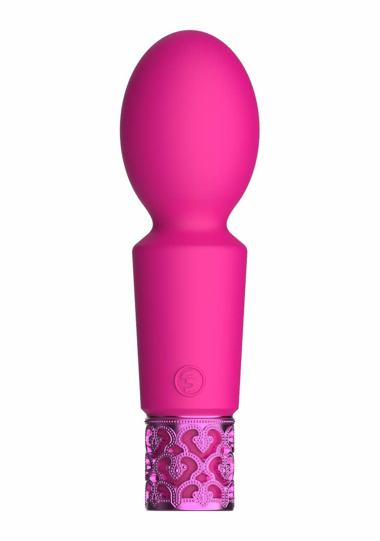 Shots – wholesale Sex toy – Brilliant Rechargeable Silicone Bullet Sex Toy7