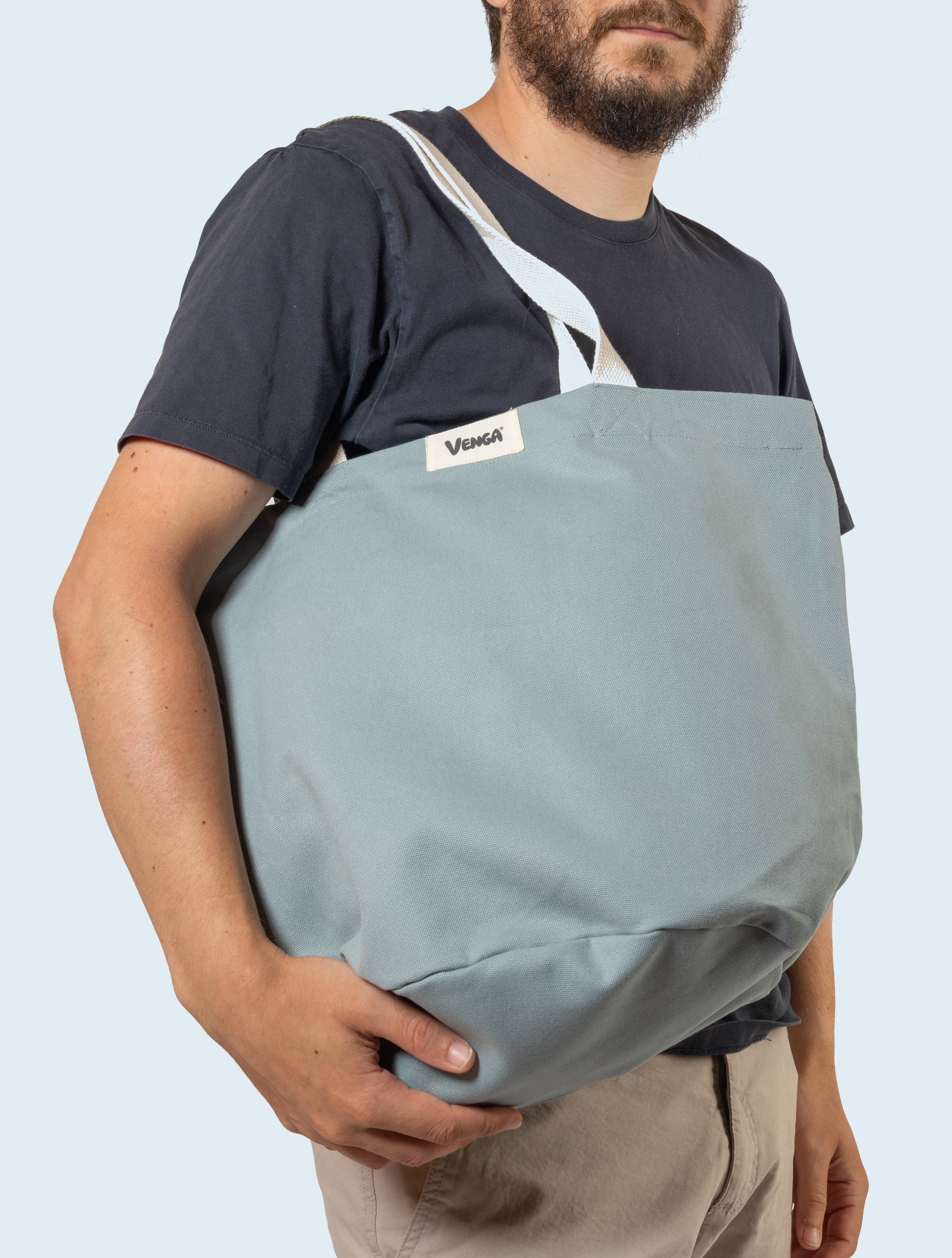 Ecodis - Grand Beau - Wholesale Draagtas - Dames - City shopper van biologisch katoen - Venga9