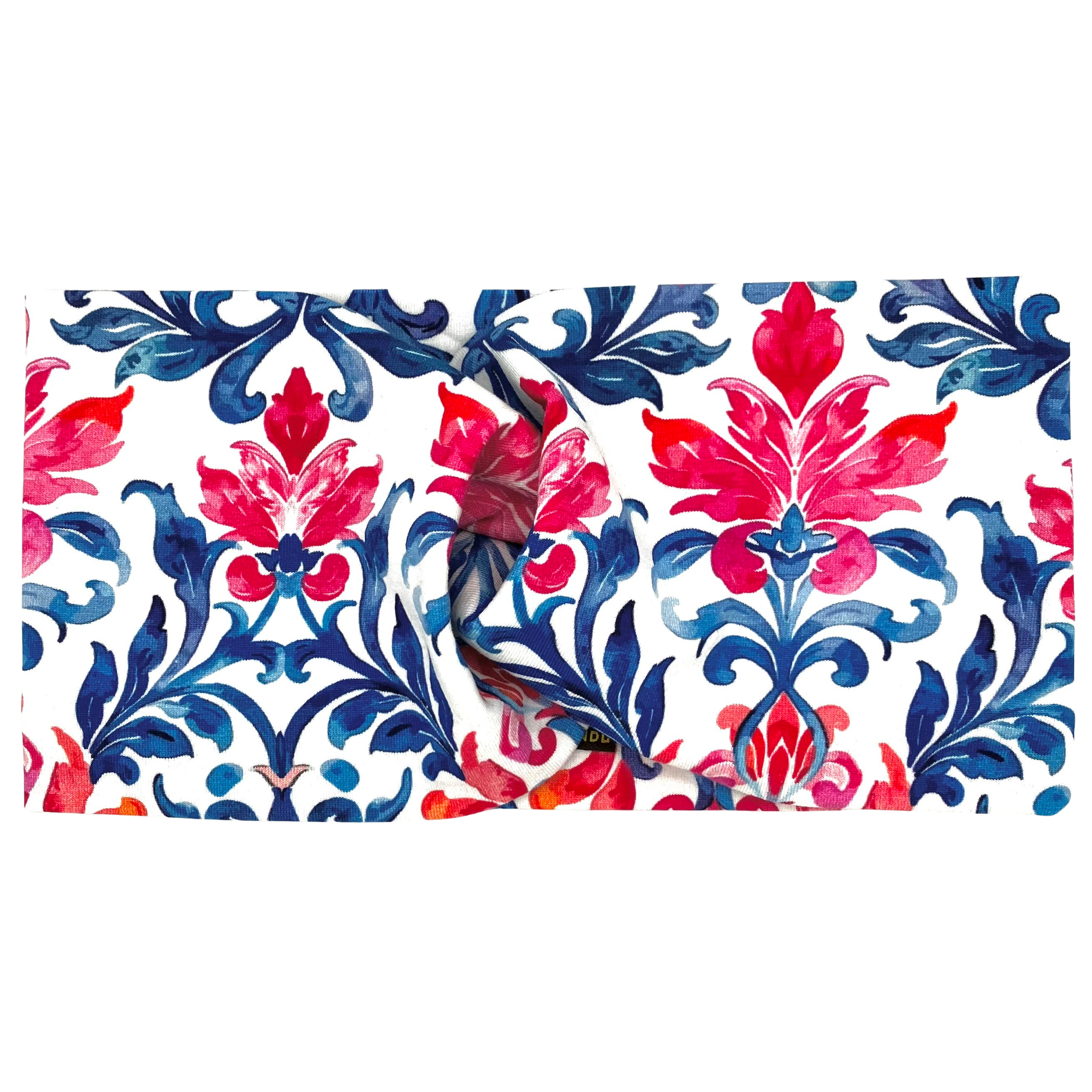 KINDL wien – wholesale Fashion headband – women's – French Lily Bandeau Cotton Jersey | Made in Vienna1