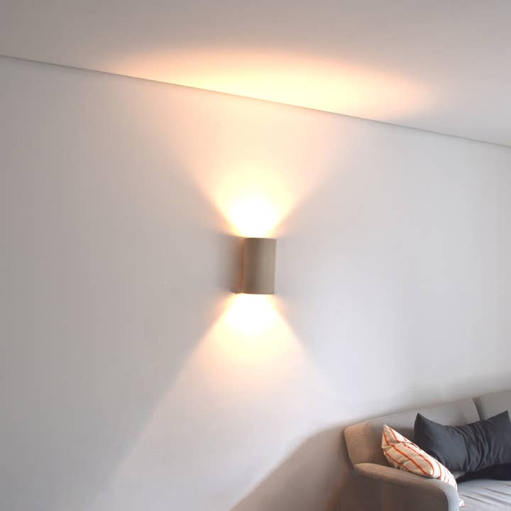 DEBARRO - Furniture | Lamps | Ceramics | Handmade - Wholesale Sconce - Handmade Ceramic Wall Lamp Sconce Of-White4