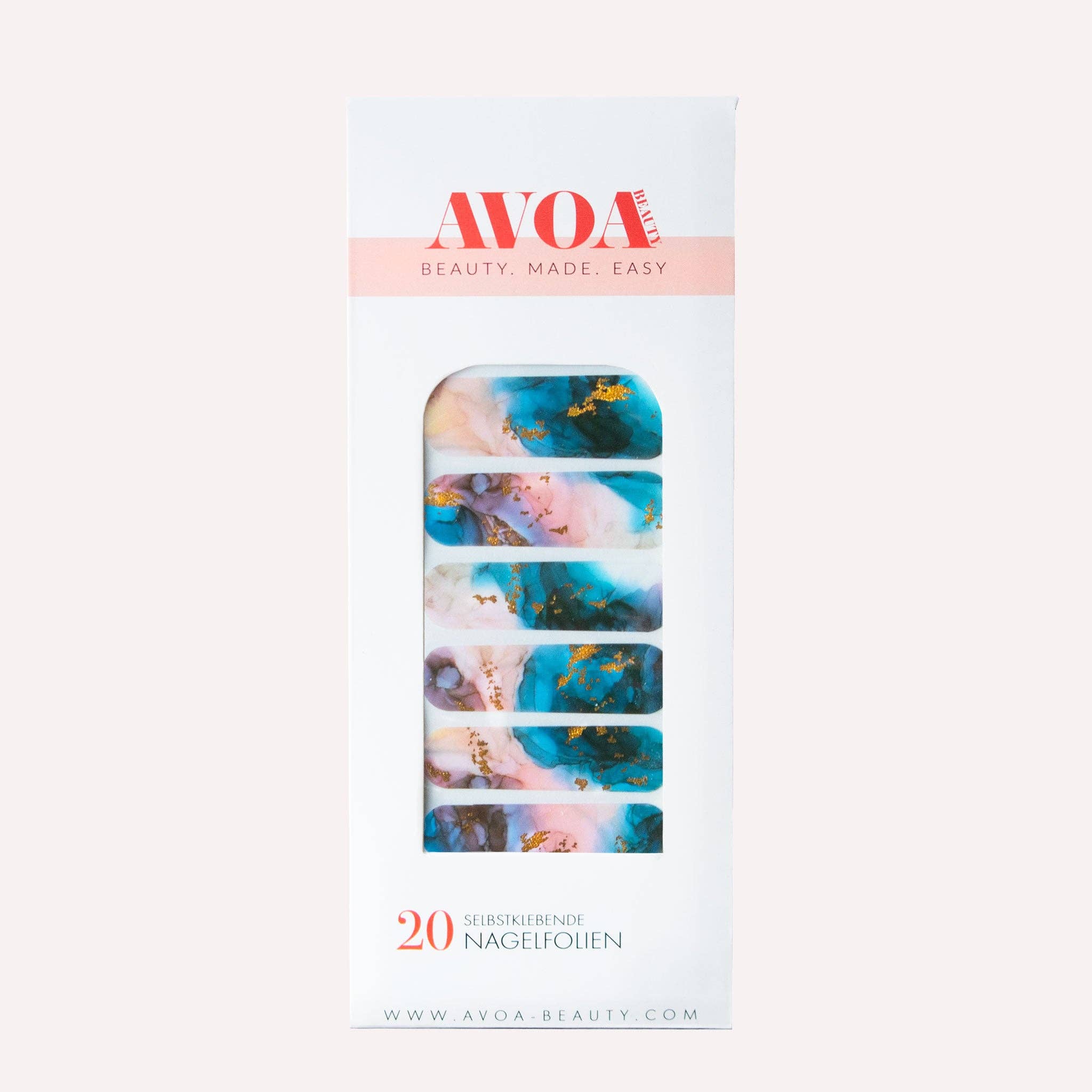 AVOA Beauty - Wholesale Nail Art/Decal - Romancing the Stone5