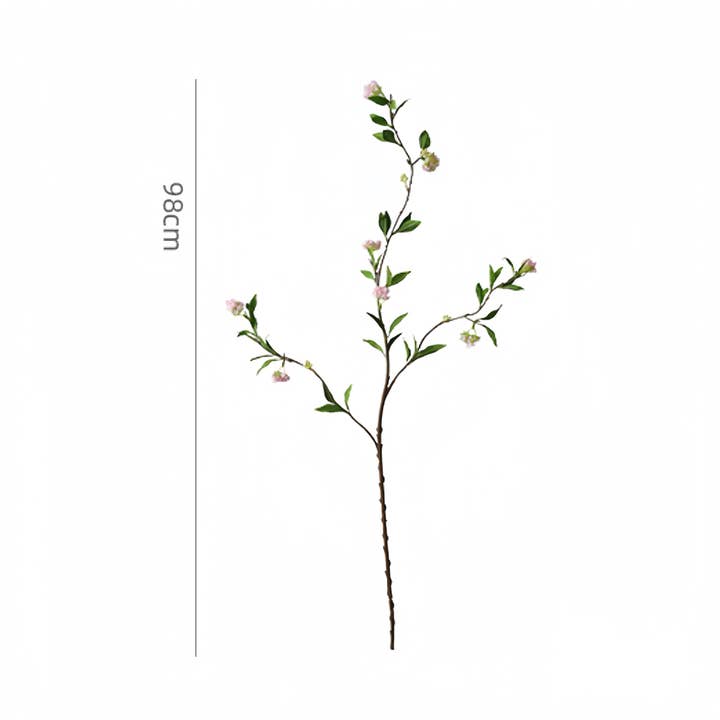 ACNITE(We cover U.S. import duties) - Wholesale Artificial Flowers - Artificial Scattered hydrangeas flower Home decor flowers2