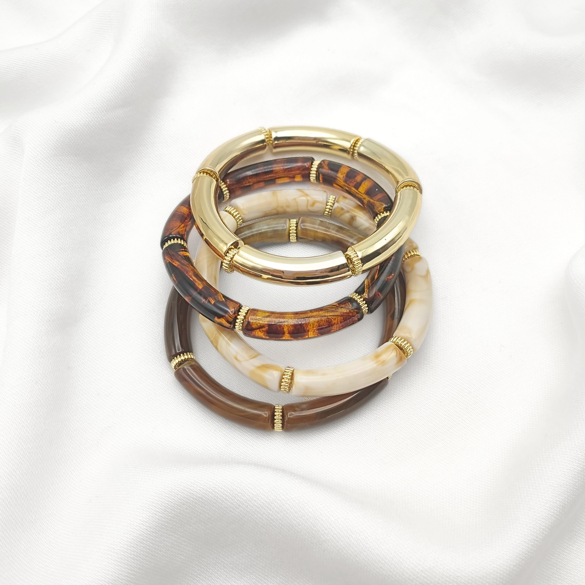 L'Atelier d'Artémis - Wholesale Beaded Bracelet - SCARLETT bracelet6