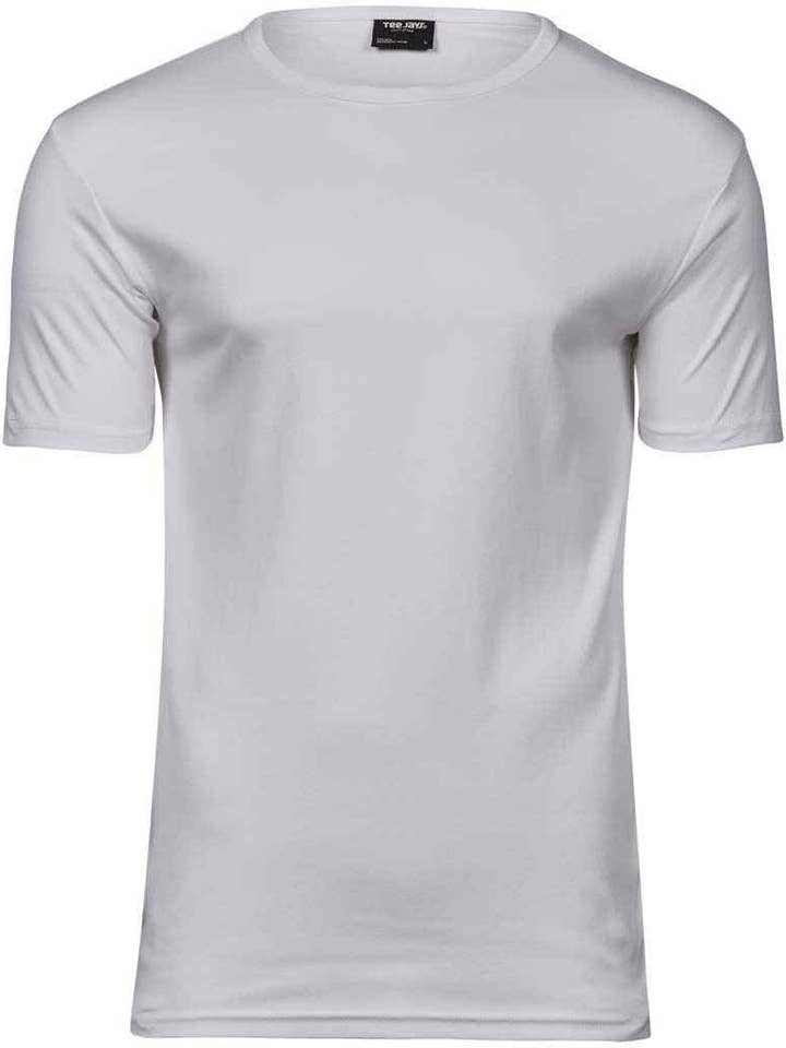 Pierre Francis - Wholesale T-shirt – men's - Tee Jays - Interlock T-Shirt3