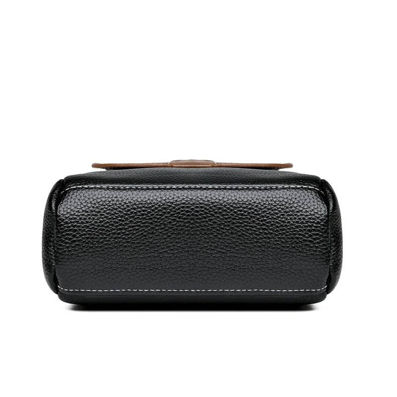 Sheer Trend - Wholesale Crossbody Bag - Women's - Fashion Single Shoulder Soft Leather Handbag6