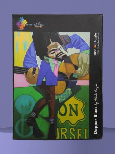 Dapper Blues for wholesale by Pieces Of Us By Us