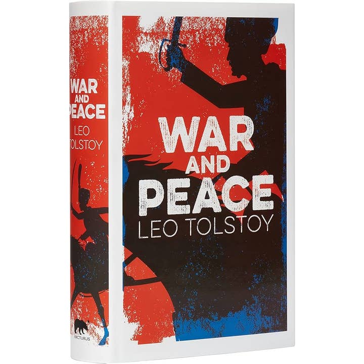 Texas Bookman - Wholesale Classics - War And Peace
