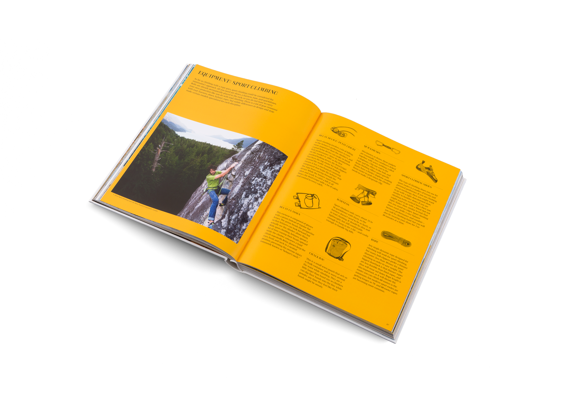 gestalten & teNeues - Wholesale Display Book - Cliffhanger5