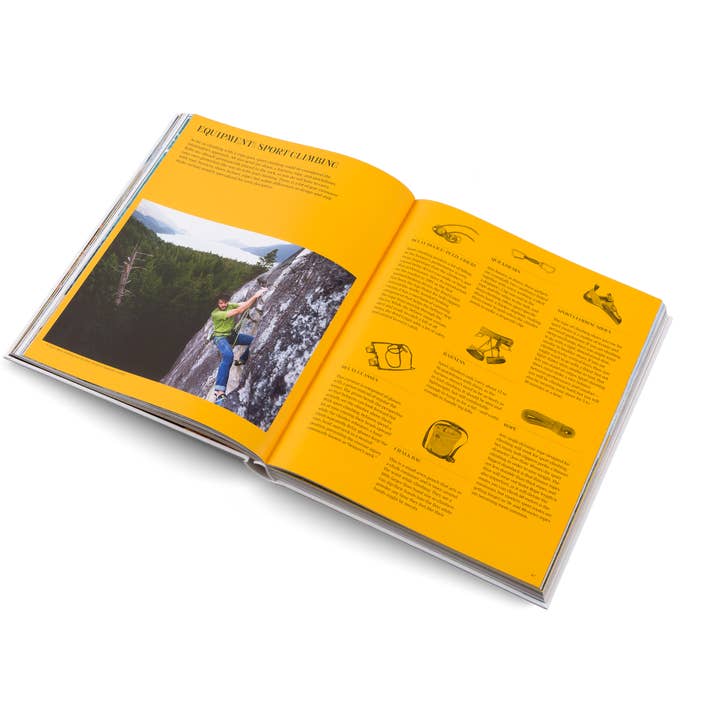 gestalten & teNeues - Wholesale Display Book - Cliffhanger5