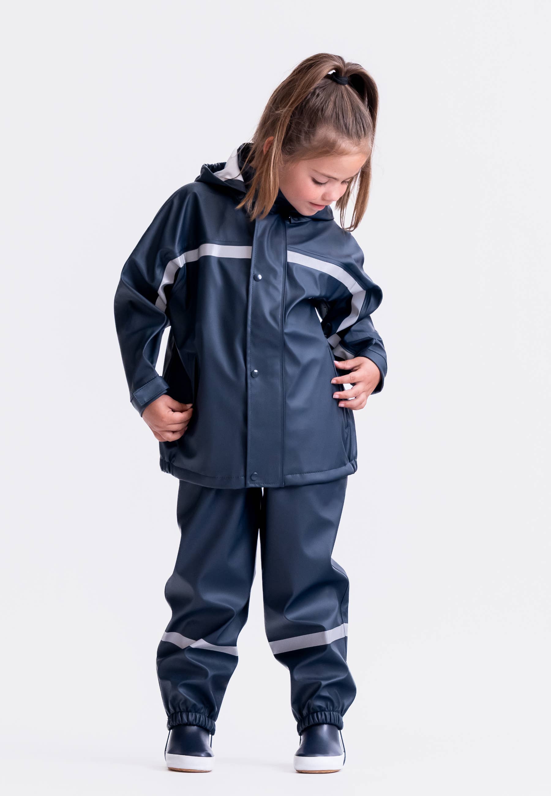 BMS Hamburg - Wholesale Raincoat - Kids - Rain jacket mud jacket for children - tested for harmful substances16