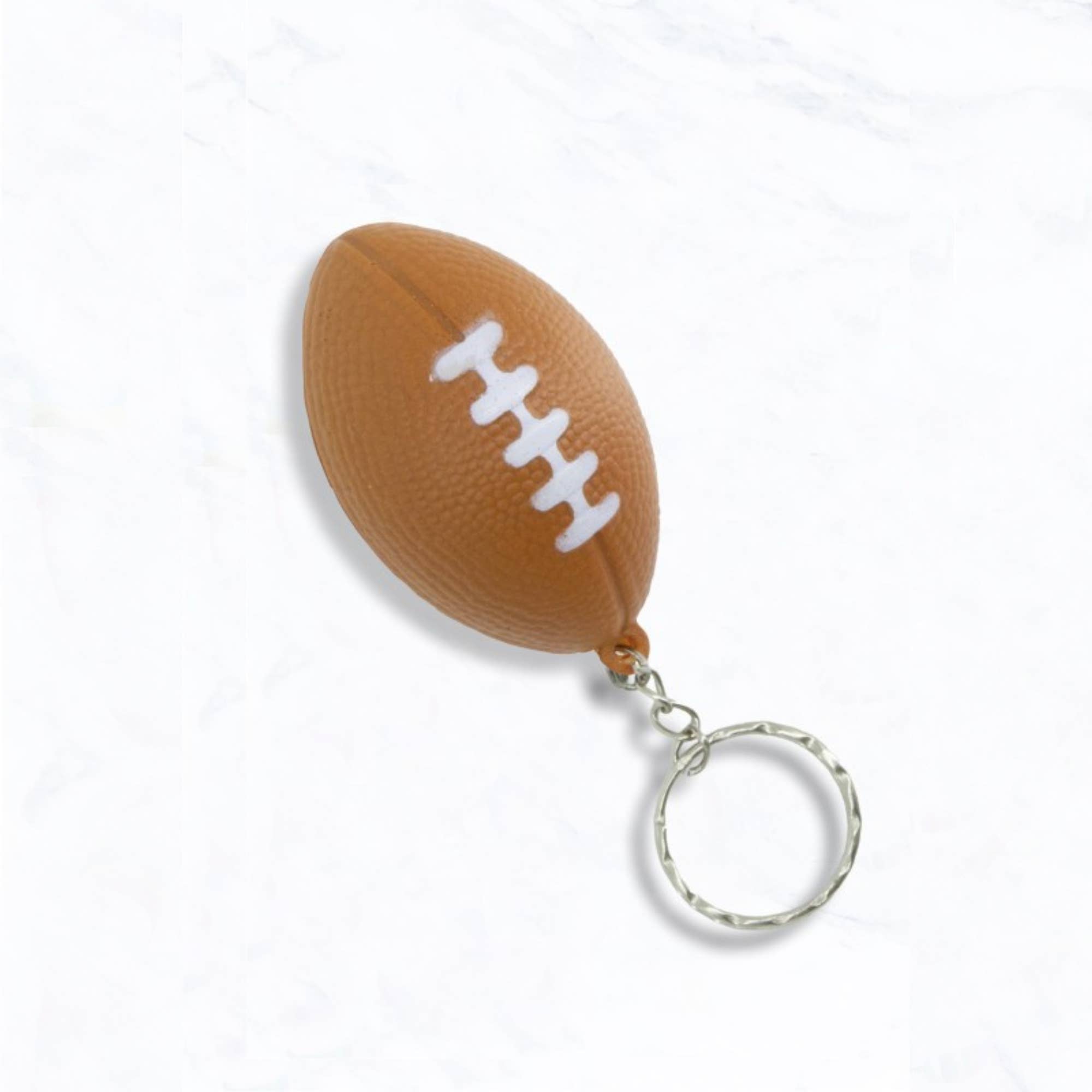 Suzie Q USA - Vendita all'ingrosso Portachiavi - Unisex - Portachiavi Mini Football in Schiuma