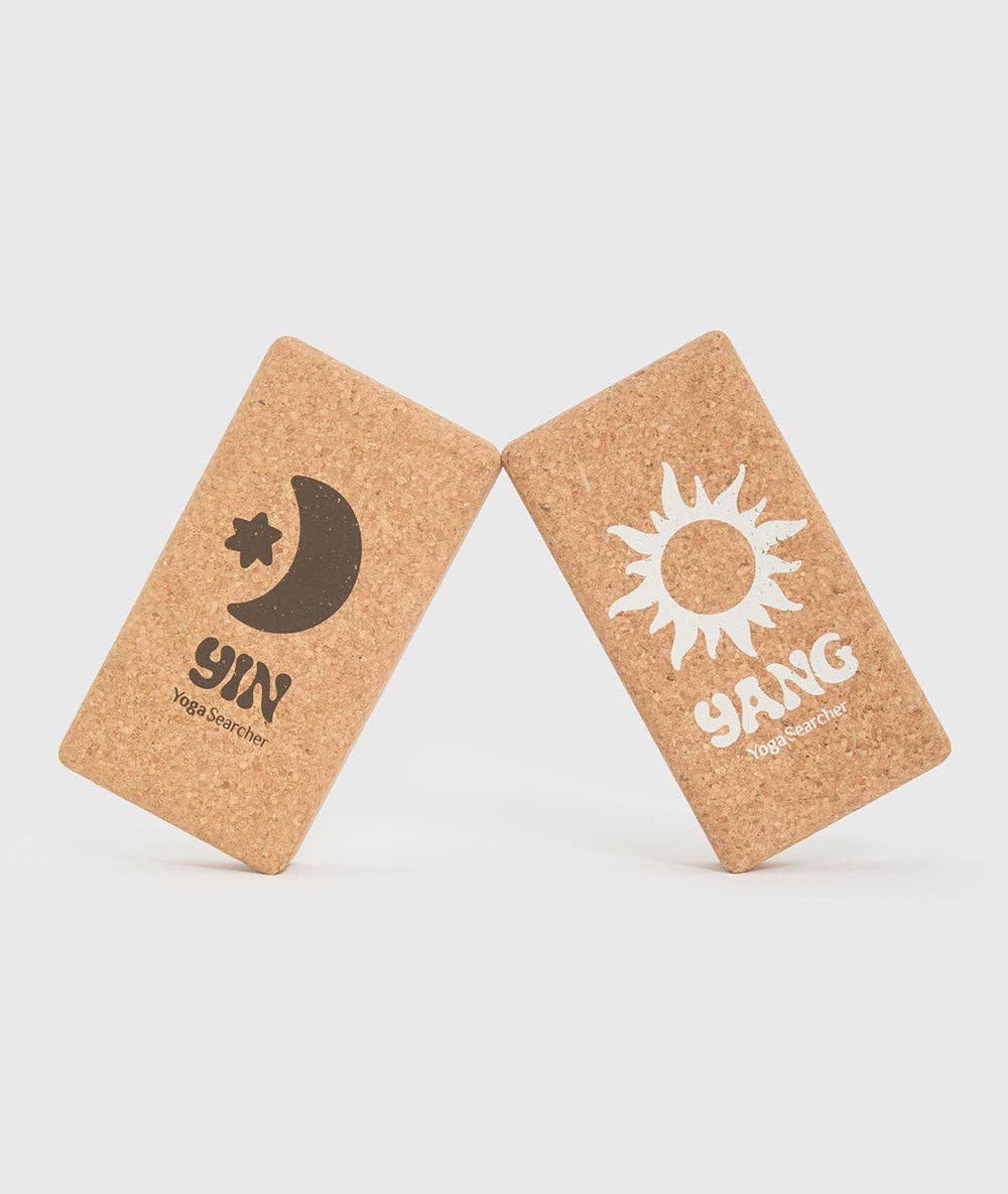 Yoga Searcher - Wholesale Yoga Mat - Yin & Yang Brick2