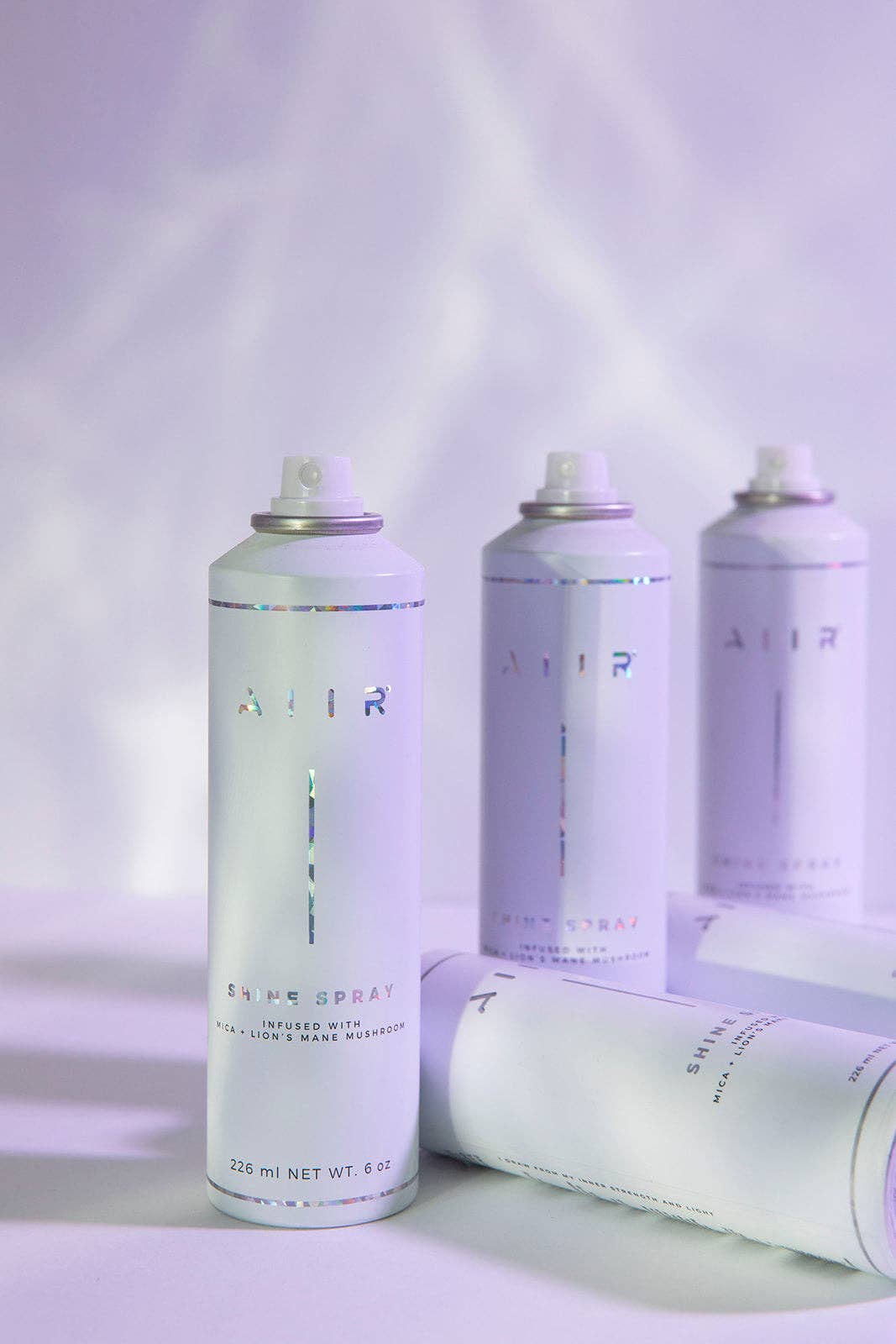 Aiir Professional - Wholesale Hair Texture Balm/Paste/Pomade - SHINE SPRAY (WHOLESALE)2