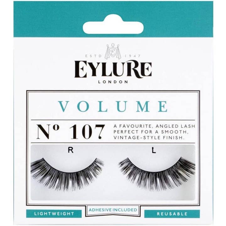 Eylure Volume Vipper Nr. 107 for engroshandel hos Beauty Goddess