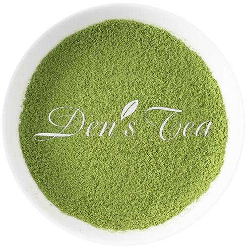 Den's Tea - Wholesale Health/Detox Tea - Matcha Chiyo-no-Shiro 50g1