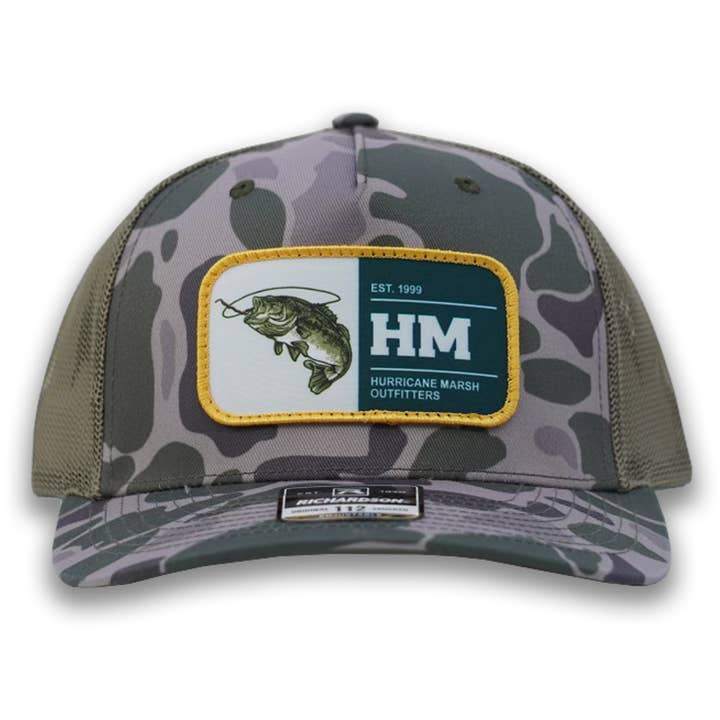 The Bass Vintage Duck Camo Richardson 112 Hat and other Purchase Wholesale richardson 112 camo hats. Free Returns & Net 60 Terms on Faire trending on Faire.