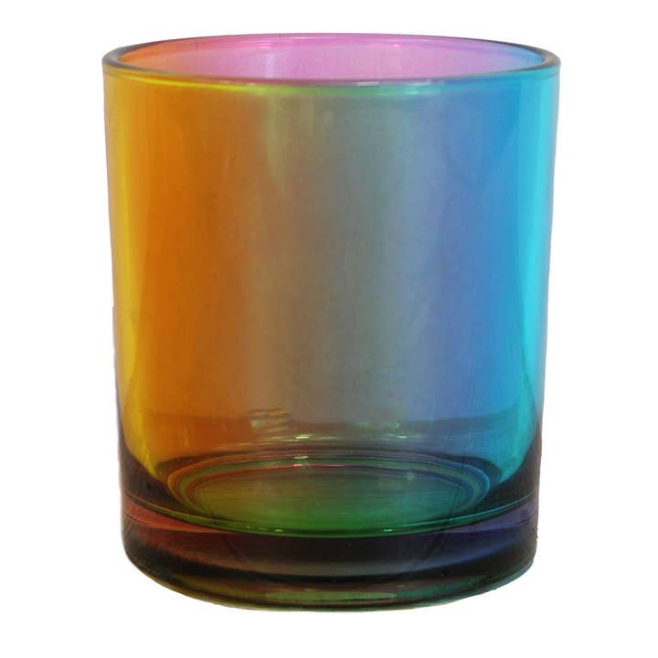 General Wax & Candle Company - Wholesale Candle Holder - 14 oz Havana Summer Vibes Kit - Candle Making Glass