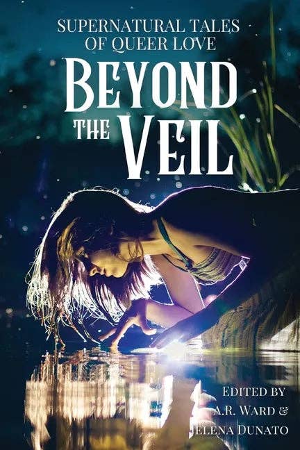 Books by splitShops - Wholesale Horror & Paranormal - Beyond the Veil: Supernatural Tales of Queer Love - Paperback0