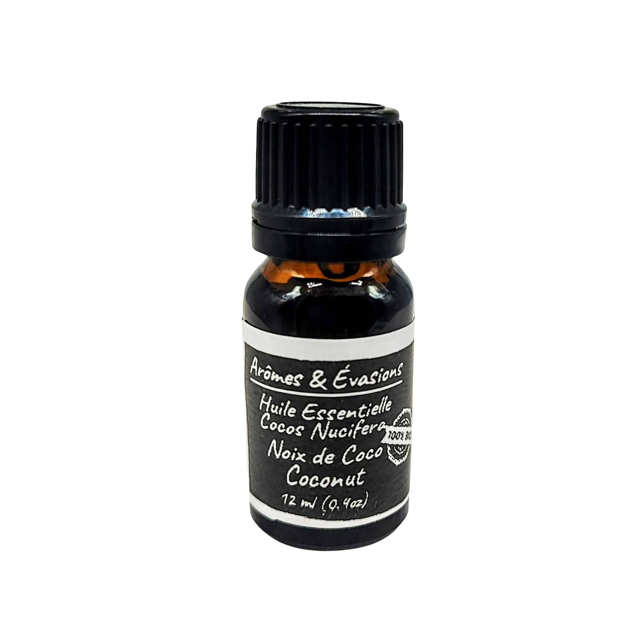 Arômes & Évasions - Wholesale Essential Oil - Essential Oil -Coconut (Cocos Nucifera)