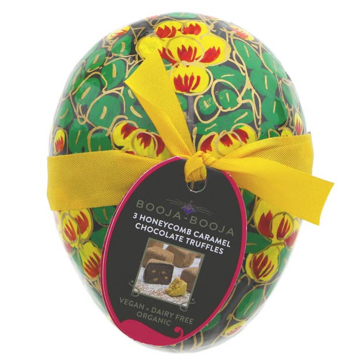 Booja-Booja | Honungskaka Karamell Påskägg | 34g för wholesale av mOrganics Beauty
