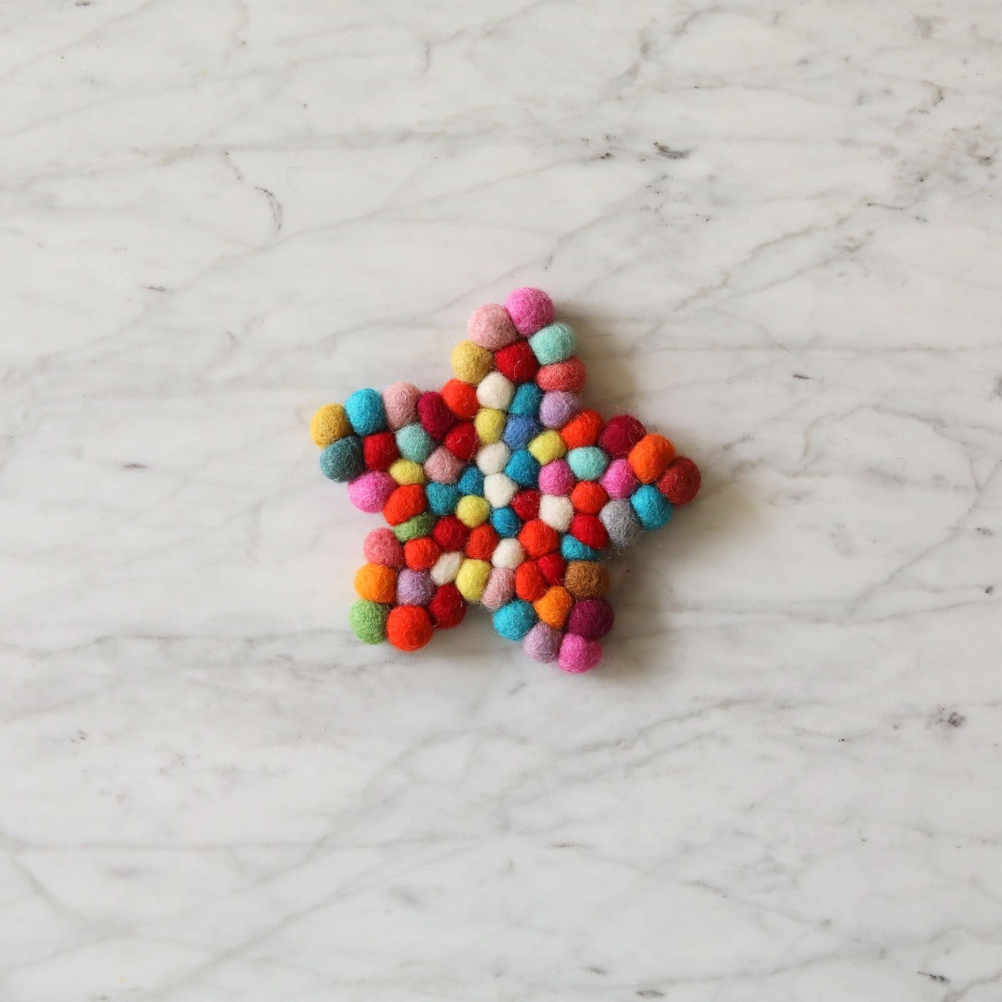 Ganapati - Wholesale Coasters - Star Coasters - Set of 45