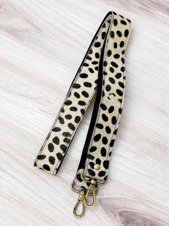 Prep Obsessed Wholesale - Wholesale Bag Strap - Women's - Textured Cowhide Purse Straps0