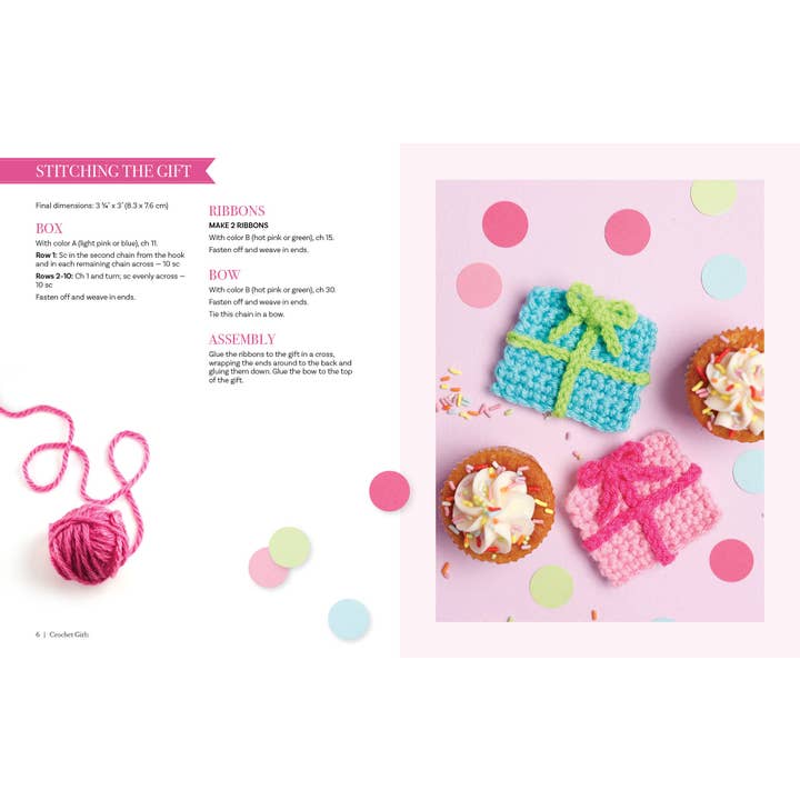 Schiffer Publishing - Wholesale Crafts, Hobbies & DIY - Crochet Girls3