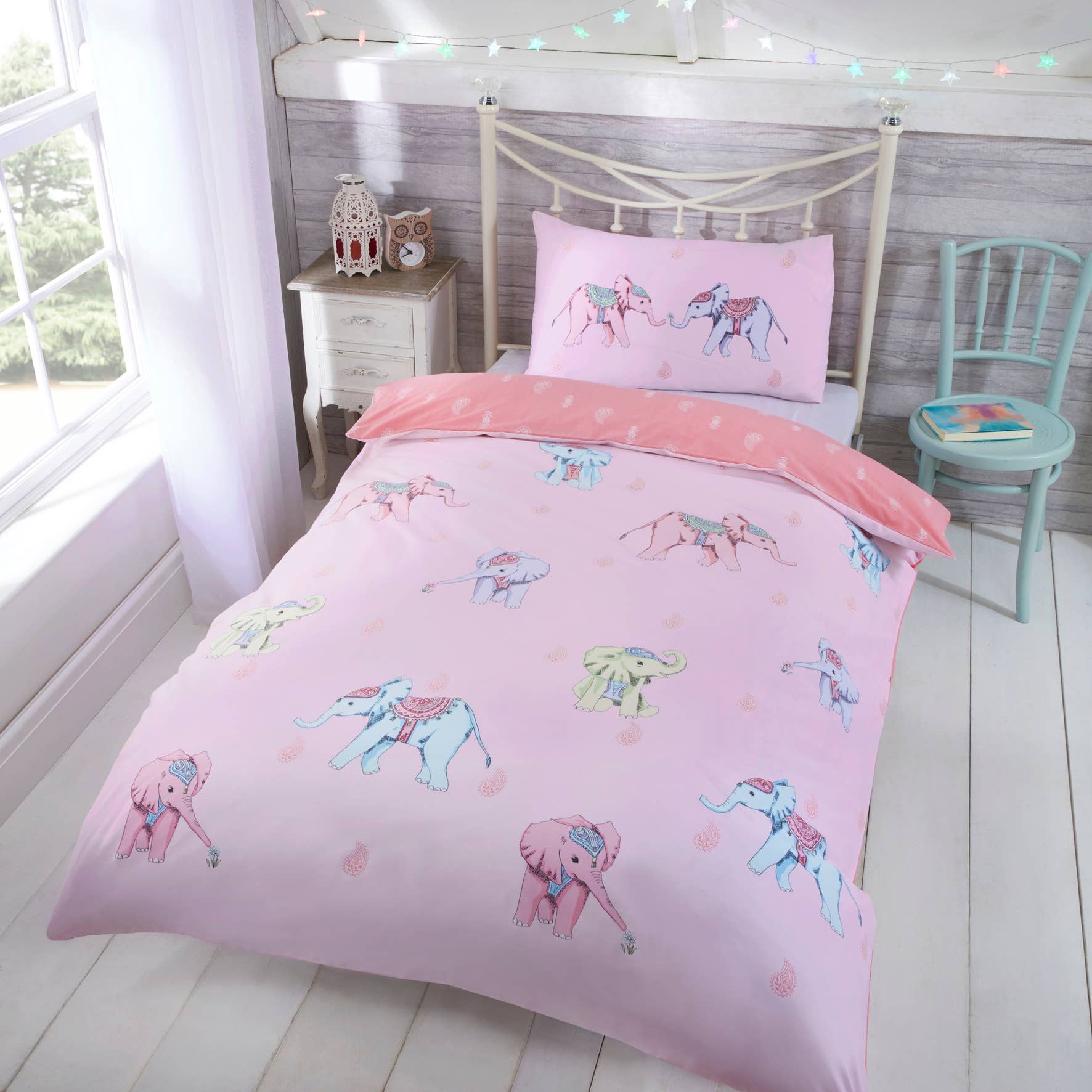 Multi Ellie Duvet Set for wholesale on Faire0