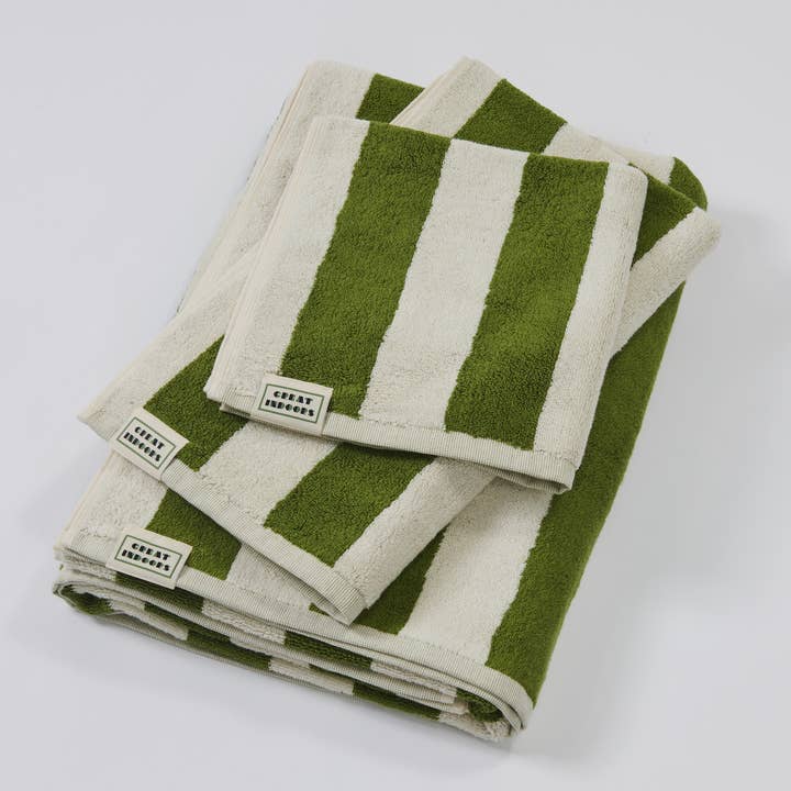 Serviette pour le visage Waldemere pour la vente par Great Indoors