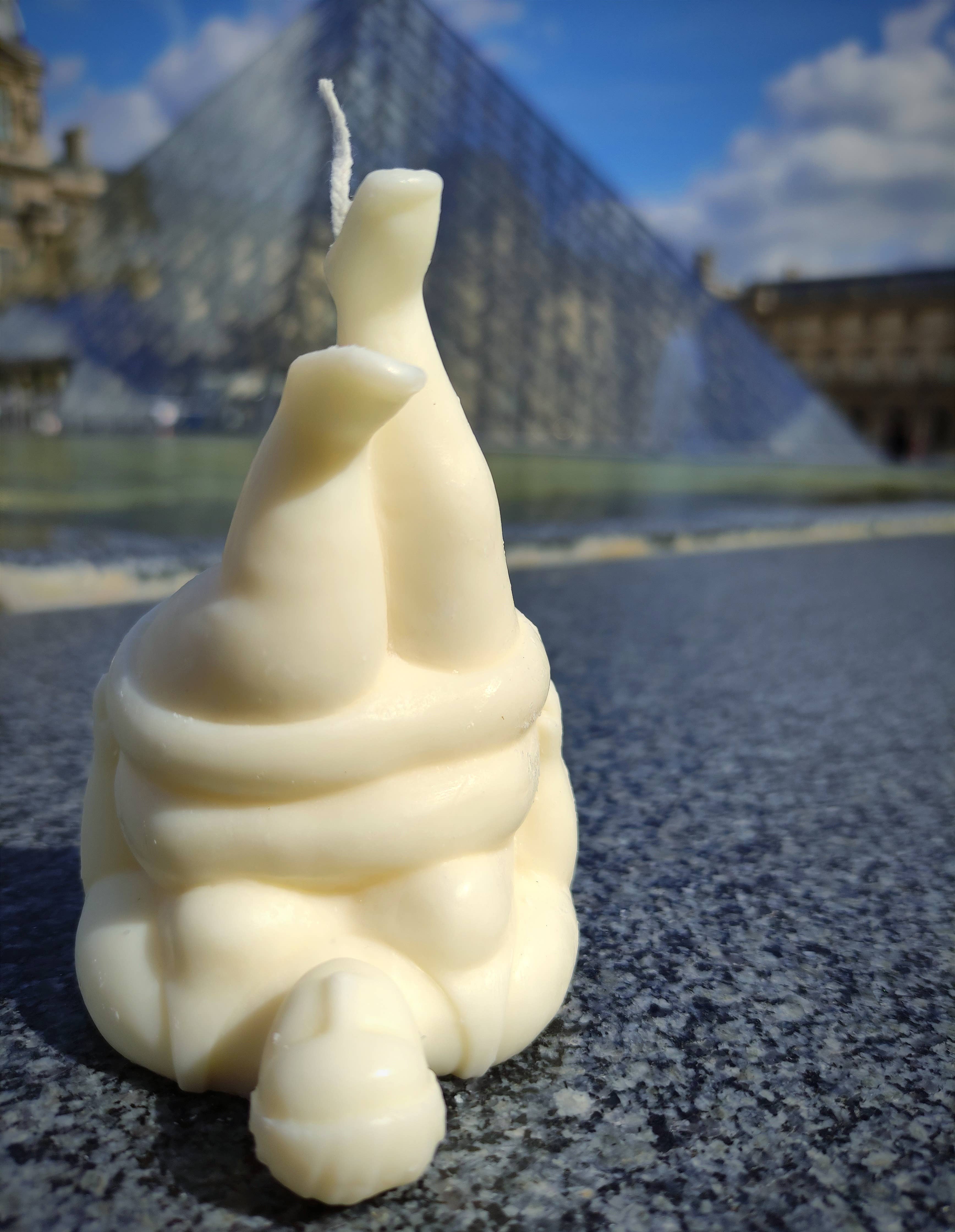 Prechi creations - Wholesale Novelty Candle - Miss Curvy6