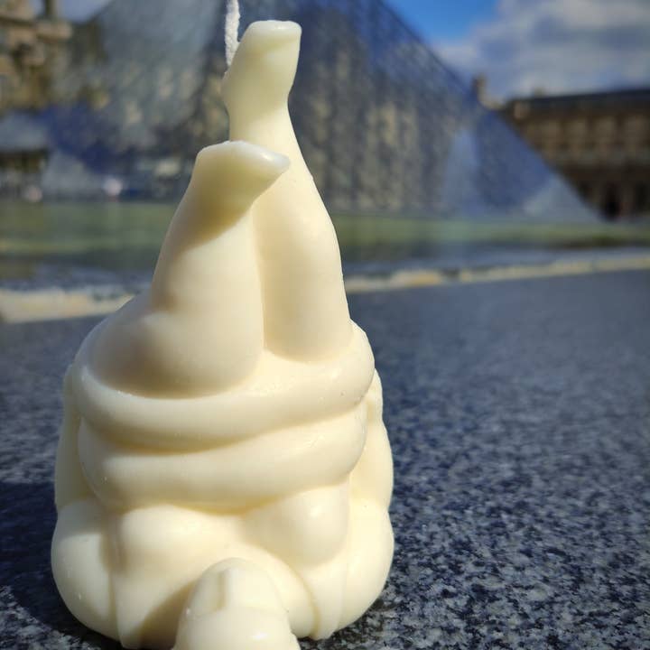 Prechi creations - Wholesale Novelty Candle - Miss Curvy6