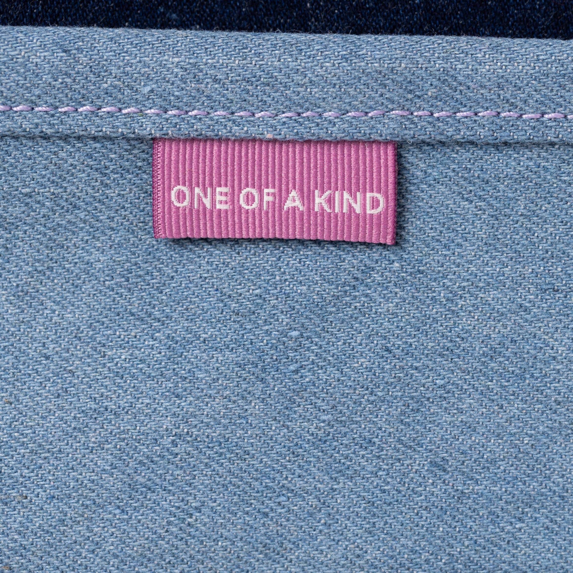 Little Rosy Cheeks - Wholesale Fabric - AUTHENTIC / ONE OF A KIND - Sewing Labels Tags5